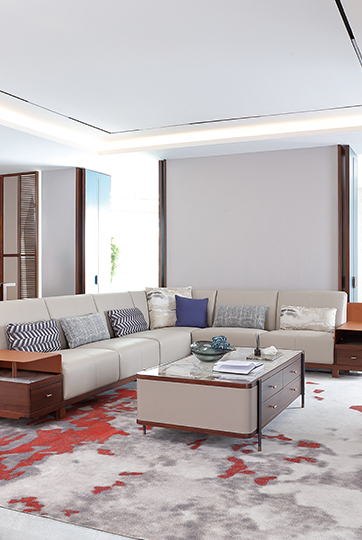 閱界摩登展廳，風華啟幕，歡迎品賞